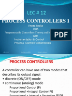 LEC# 12A-Process Control2020