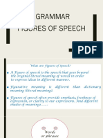 Figures of Speech PDF