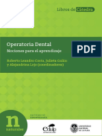 Nociones Operatoria Dental PDF