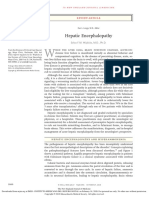 Hepatic Encephalopaty NEJM