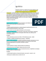 Anotacoes Sobre Variacao Linguistica PDF
