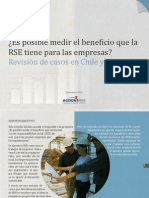 RSE - Estudio de Beneficios de La RSE de Acción RSE