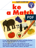 KUMON Make A Match-Level1-4 PDF