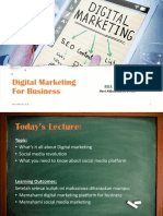 .HA MIA Lecture - Digital Marketing For Business PDF