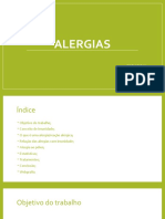 Alergias