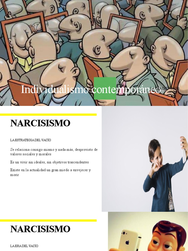 Individualismo | PDF | Individualismo | Teorías filosóficas