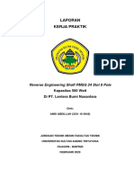 Andi Abdillah - Laporan Kerja Praktik PDF