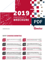 2019 Product Brochure PDF