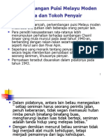 Kuliah JIE3013 Perkembangan PMM Indonesia 2