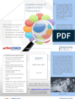 Website Review PDF