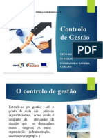 GESTÃO ORÇAMENTAL 1 Parte