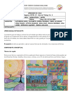 Artes 3-6 PDF