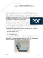 Structure Analysis in ProE_WF4.pdf