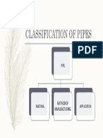 Pipe Classification
