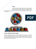 Linear Induction Motor