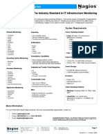 Nagios Core - Features PDF