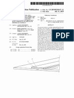 United States (12) Patent Application Publication (10) Pub - No .: US 2019 / 0210147 A1