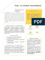 CV. Aranza Alvarez PDF
