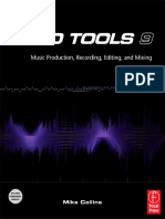 Mike Collins - Pro Tools 9_ Music Production, Recording, Editing, and Mixing -Focal Press (2011).pdf