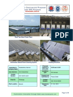  Solar Proposal From Khanak System