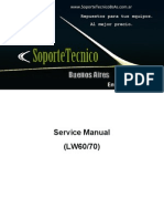 2 Service Manual - LG -Lw60 Lw70