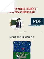 Apuntes de Teoría Curricular