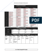 Contreras 2x4 Program Log