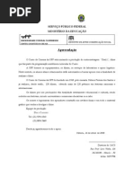 Tst - Modelos de Cartas - Solicitação de Crédito