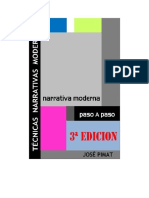 Pimat Jose - Tecnicas Narrativas Modernas.doc