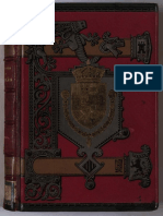 Modesto Lafuente - Historia General de España Desde Los Tiempos Primitivos Hasta La Muerte de Fernando VII, Tomo 4 [1887]