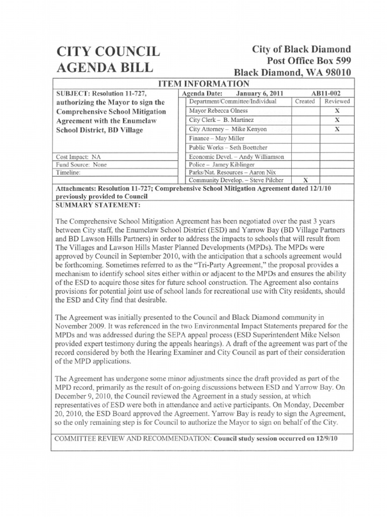 Tri Party Agreement PDF Climate Change Mitigation Title Insurance