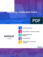 Marketing Publicidad Digital PDF