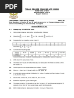 stat paper