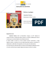 Actividades Sobre Bichos en Peligro PDF