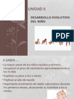 Desarrollo Evolutivo