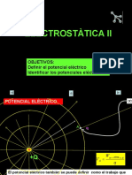 Electrostática II