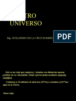 Nuestro Universo