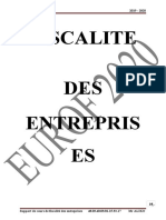 2019-2020 FISCALITE LICENCE EUROF