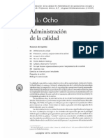 Administración de La Calidad PDF