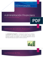 Administración Financiera PDF