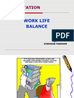 Presentation: Work Life Balance