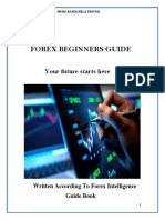 Forex Biginners Guide PDF