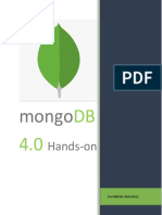 Upgrade mongoDB Server From 4.0.19 To 4.2.8