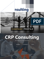 CRP Firm Profile 2020