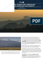 How To Use Layering and Foreground Interest in Landscape Photography
