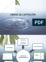 Fuentes de Abastecimiento Cap 5 PDF