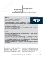 Varicela de Adquisición Postnatal en El Recién Nacido. Reporte de Un Caso