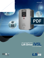 Lift Drive: Safe and Comfortable Control