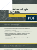 Epistemologia Juridica PDF