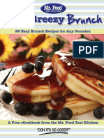 Easy-Breezy Brunch - 2012